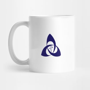 Holy Trinity Sign Mug